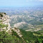 Vista dal Monte Ascensione