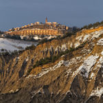 Castignano e i suoi calanchi