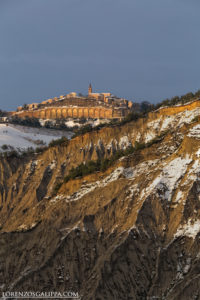 Castignano e i suoi calanchi