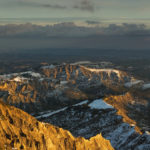 calanchi del piceno innevati