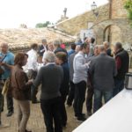 esdw-convegno - buffet con prodotti tipici locali