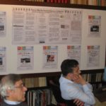 esdw-convegno - cartellone del parco