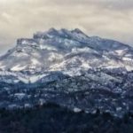 Monte Ascesione - Gennaio 2019 - Foto Roberta Poli