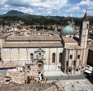 Ascoli Piceno chiesa di San Francesco