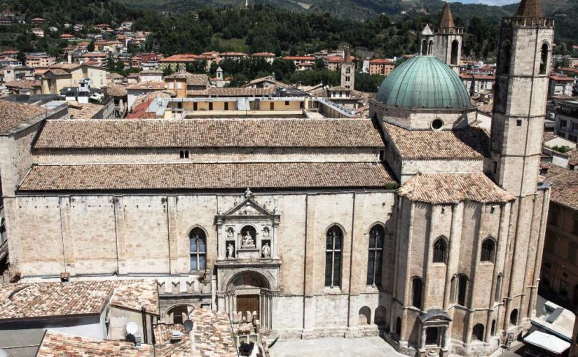 Ascoli Piceno chiesa di San Francesco