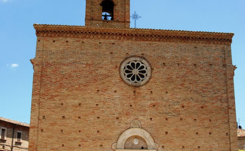 Chiesa San Giovanni Comune Appignano del Tronto